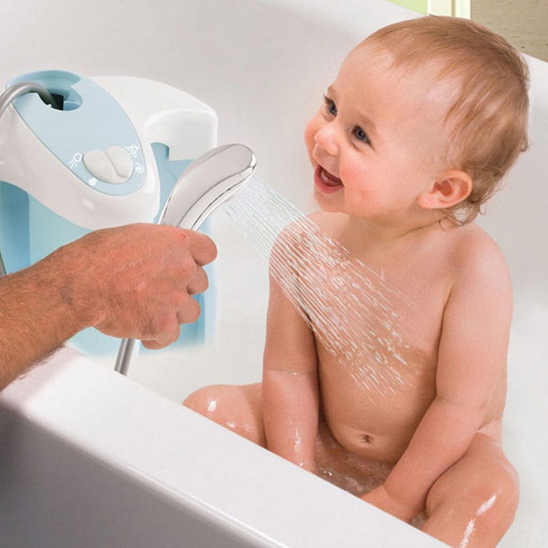 Cách chọn sen tắm cho trẻ em thích hợp