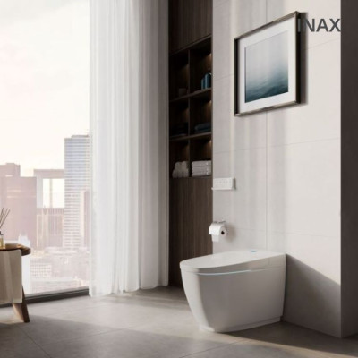 Bồn cầu điện tử INAX và công nghệ kháng khuẩn: Sự thật bạn nên biết