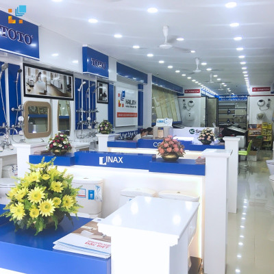 Mua bồn cầu Inax chính hãng giá rẻ tại Thanh Xuân