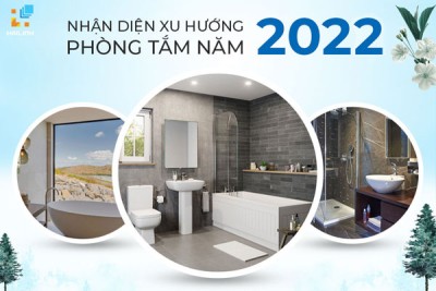 Nhan dien xu huong nha ve sinh nam 2022