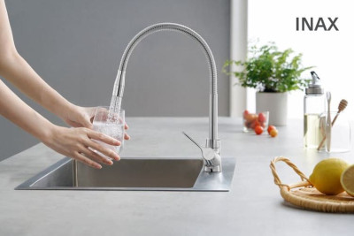 Có nên mua vòi rửa bát INAX? Đánh giá thực tế theo từng khía cạnh