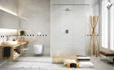 10+ mẫu thiết kế nhà tắm sang trọng hút mắt