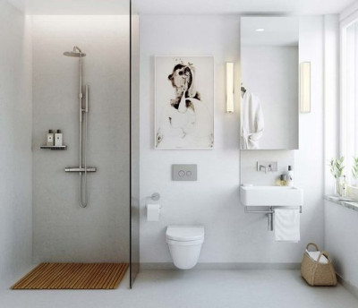 Nên sử dụng sen tắm cây Inax hay sen tắm thường cho nhà tắm?