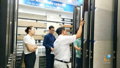 Hải Linh hút khách mùa xây dựng 2024 nhờ dịch vụ tốt