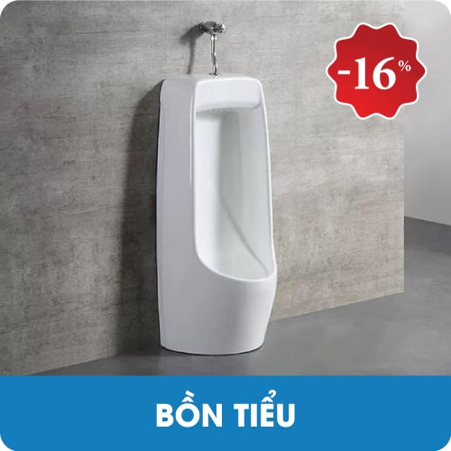 Bồn tiểu Inax