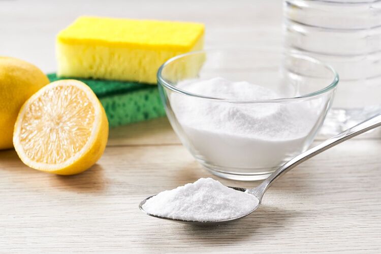 baking soda va muoi