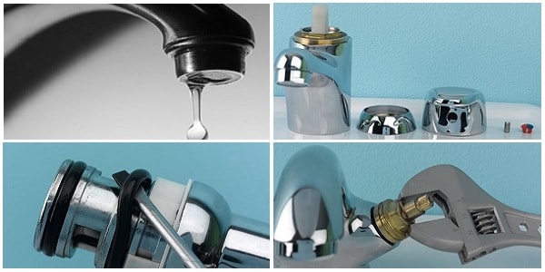 Bạn đã biết: Cách sửa vòi nước bồn rửa mặt Inax bị rỉ nước chưa?