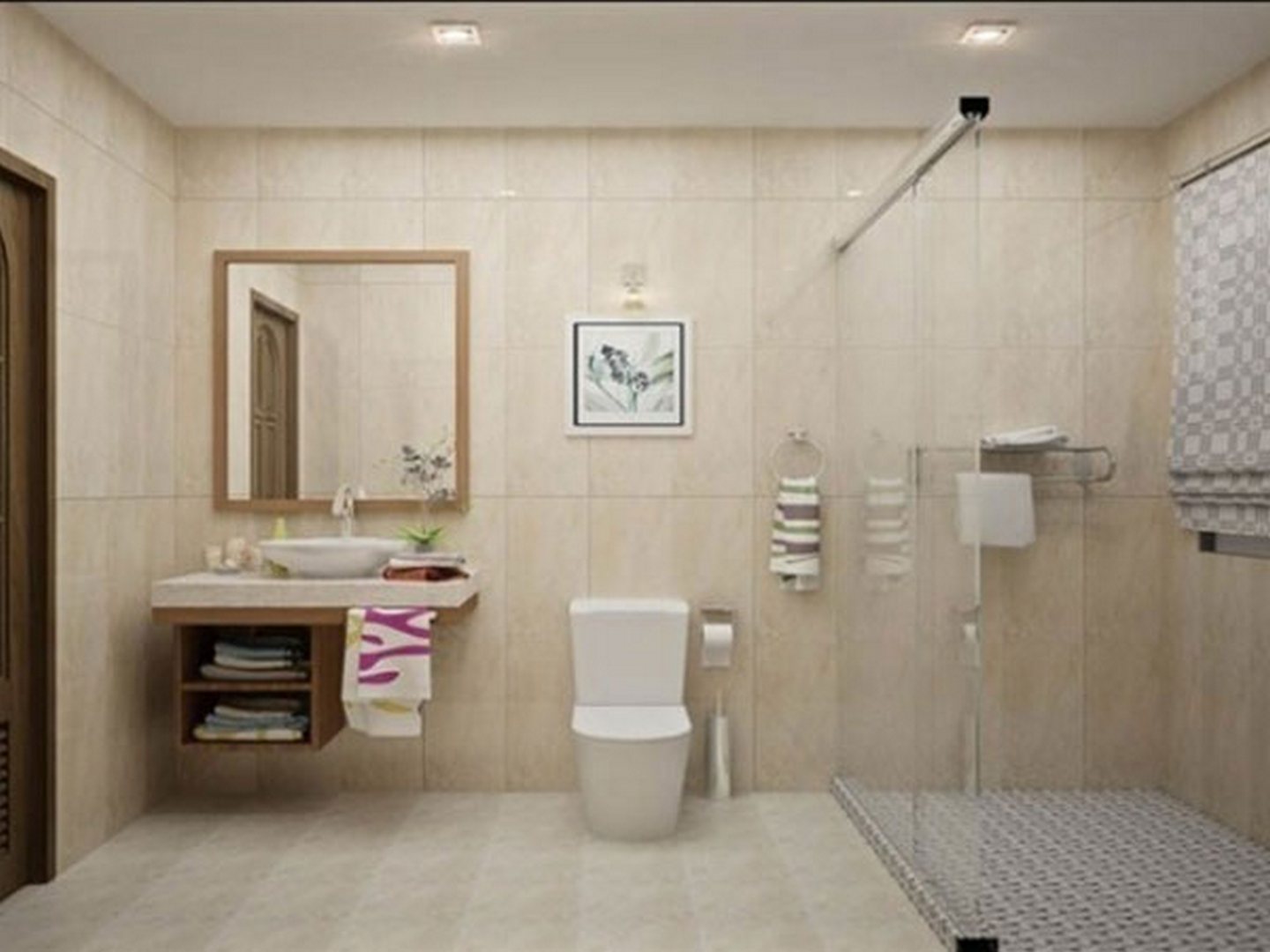 Sắp tới năm 2024, không gian phòng tắm của bạn sẽ thêm rực rỡ với chiều cao treo gương nhà tắm mới. Với những thiết kế đa dạng và tiện lợi, chiều cao này sẽ giúp cho bất kỳ ai trong gia đình cũng có thể dễ dàng sử dụng gương. Sự tiện lợi và thẩm mỹ đã kết hợp thành một, tạo nên sự khác biệt cho không gian phòng tắm của bạn.