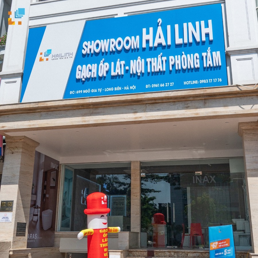 Showroom Hai Linh Ngo Gia Tu