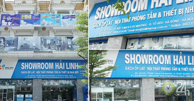 Showroom Hải Linh đón hàng ngàn lượt khách hàng mỗi năm