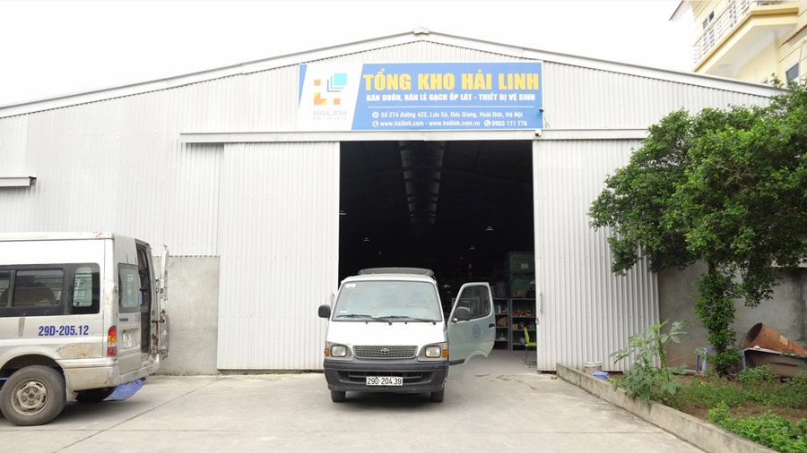 showroom hoai duc 1