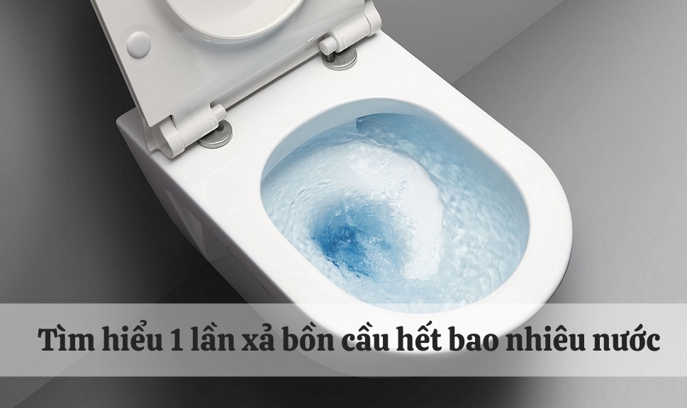 1 lan xa het bao nhieu nuoc