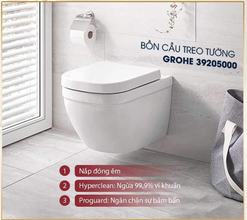 bon cau grohe 39205000