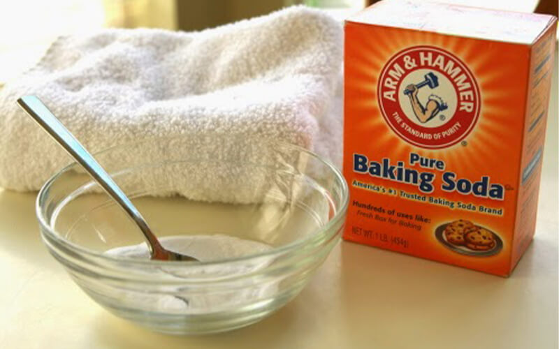 baking soda