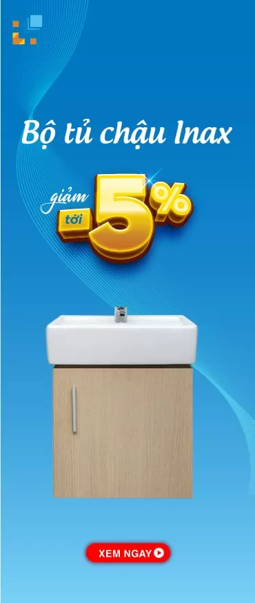 Tủ chậu Inax