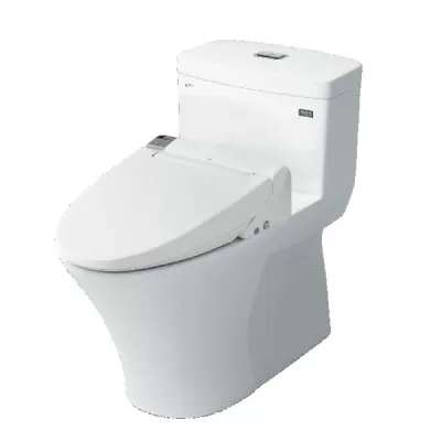 Bồn cầu nắp rửa điện tử Inax AC-900R+CW-KA22AVN