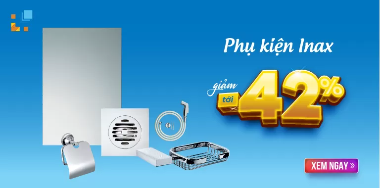 Phụ kiện Inax