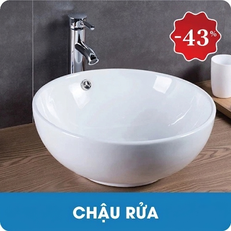 Chậu rửa